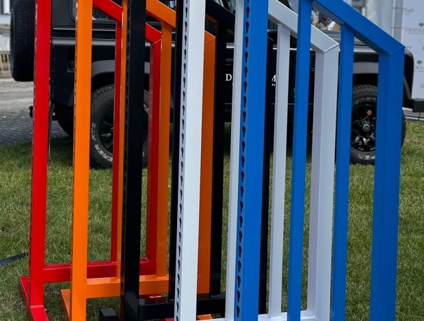 Aluminium vleugel