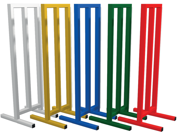 Aluminium vleugel (2)
